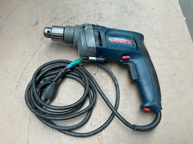 Bosch 1011 vsr boormachine - afbeelding 1 van  4