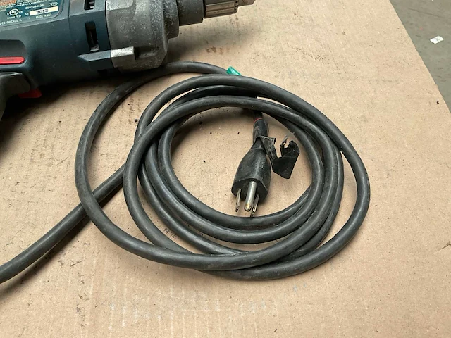 Bosch 1011 vsr boormachine - afbeelding 4 van  4