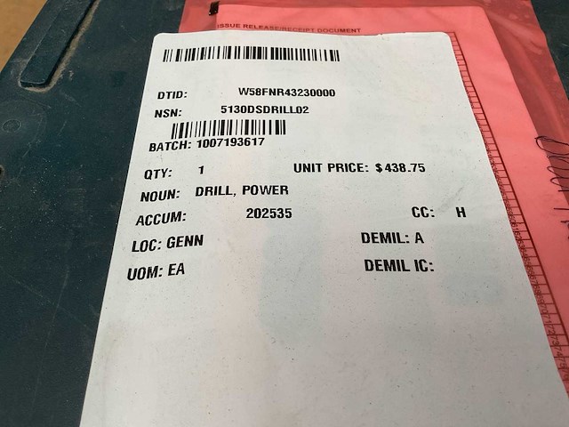 Bosch 11255vsr hamerboor - afbeelding 4 van  5