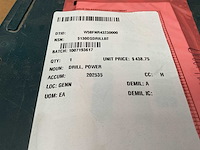 Bosch 11255vsr hamerboor - afbeelding 4 van  5