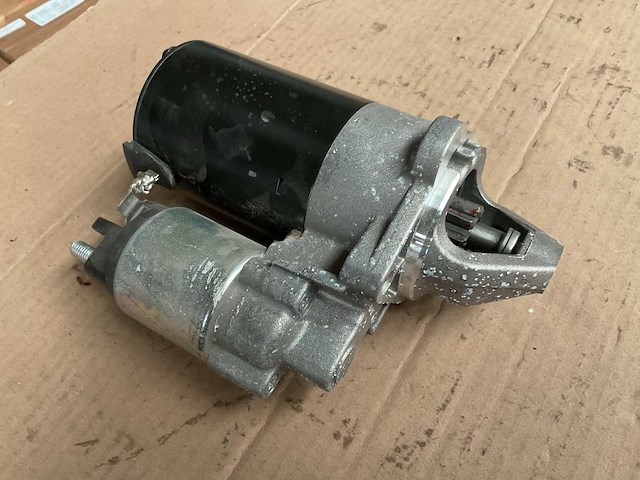 Bosch 12v startmotor (2x) - afbeelding 2 van  6
