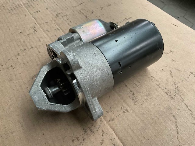 Bosch 12v startmotor (2x) - afbeelding 3 van  6