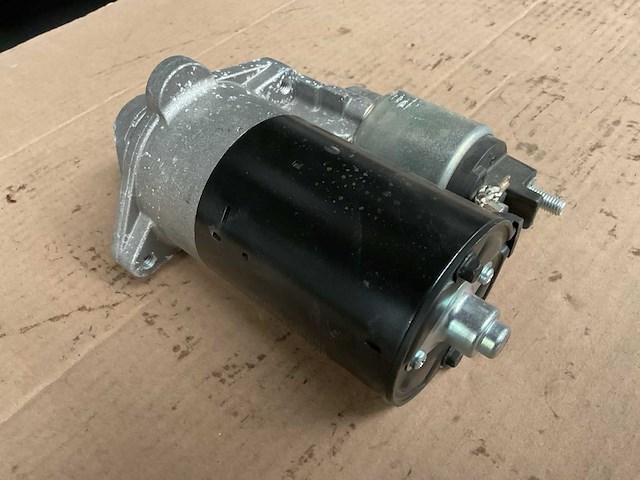 Bosch 12v startmotor (2x) - afbeelding 4 van  6