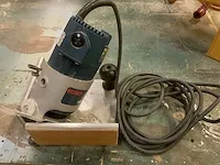 Bosch 1604a freesmachine - afbeelding 1 van  6