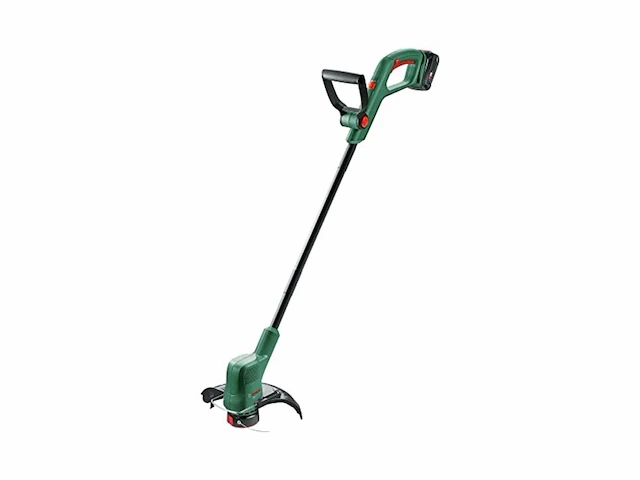 Bosch 18v trimmer 26 cm easygrasscut (incl. 2.5ah accu + lader) - afbeelding 1 van  5