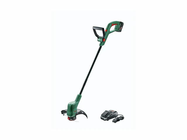 Bosch 18v trimmer 26 cm easygrasscut (incl. 2.5ah accu + lader) - afbeelding 2 van  5