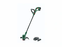 Bosch 18v trimmer 26 cm easygrasscut (incl. 2.5ah accu + lader) - afbeelding 2 van  5
