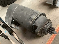 Bosch 24v startmotor - afbeelding 2 van  5