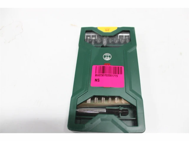 Bosch 25-delige mini-x-line-schroefbit (ph- pz- zeskant- t- th- s-bit accessoires boormachine en schroevendraaier - afbeelding 3 van  3