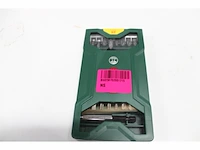 Bosch 25-delige mini-x-line-schroefbit (ph- pz- zeskant- t- th- s-bit accessoires boormachine en schroevendraaier - afbeelding 3 van  3