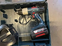 Bosch 36v boormachine - afbeelding 2 van  4