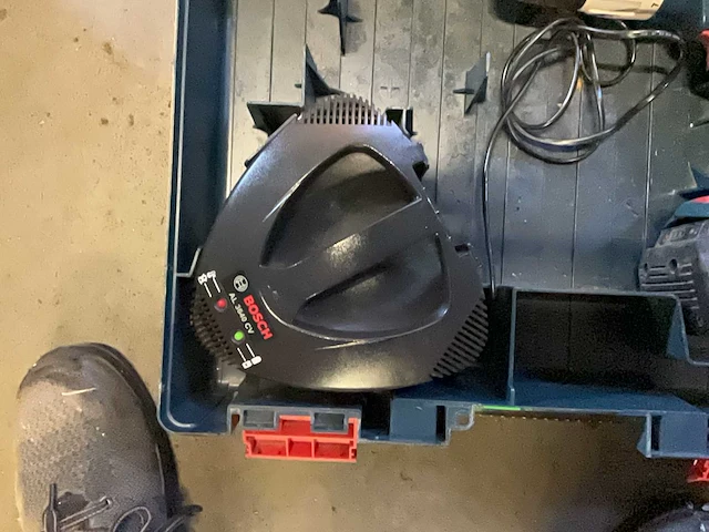 Bosch 36v boormachine - afbeelding 3 van  4