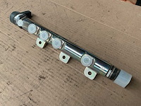 Bosch a6600700795 brandstofrail (5x) - afbeelding 2 van  6