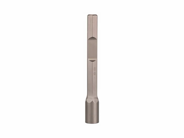 Bosch aardelektrodenhouder 28-mm-zeskantopname 300 mm - afbeelding 1 van  2