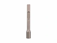 Bosch aardelektrodenhouder 28-mm-zeskantopname 300 mm - afbeelding 1 van  2