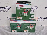 Bosch accessoire verfspuit - fijnspuitpistool voor alle verfsoorten - afbeelding 2 van  2