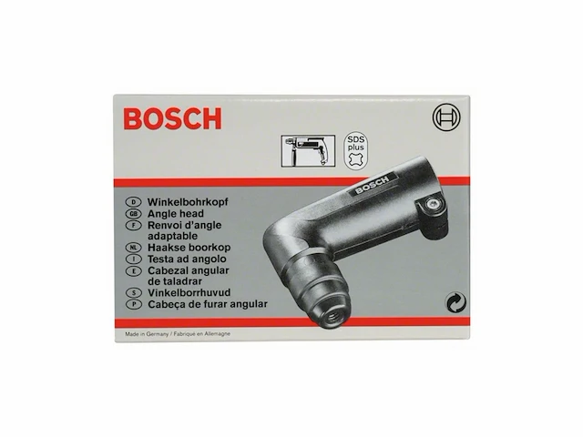 Bosch accessories haakse boorkop voor lichte boorhamers met sds-plus-opname - afbeelding 3 van  4