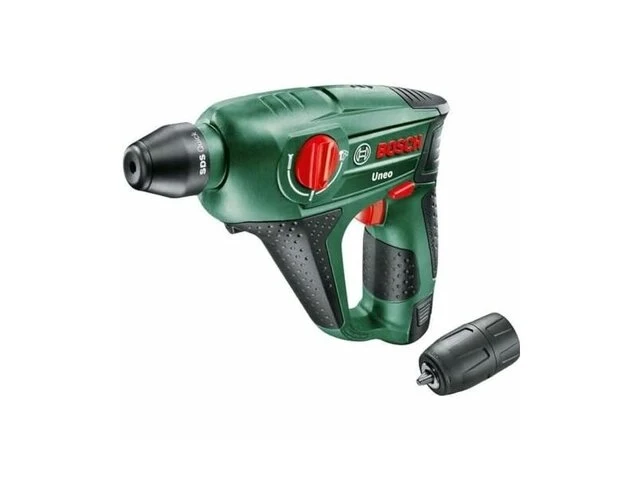 Bosch accu boorhamer - afbeelding 1 van  3