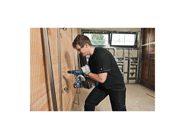 Bosch accu klopboormachine gsb 18v-28 - afbeelding 3 van  4