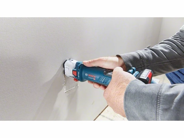 Bosch accu schroefboormachine gcu 18v30 spantangsleutel - afbeelding 3 van  5