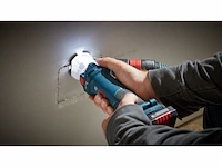 Bosch accu schroefboormachine gcu 18v30 spantangsleutel - afbeelding 4 van  5