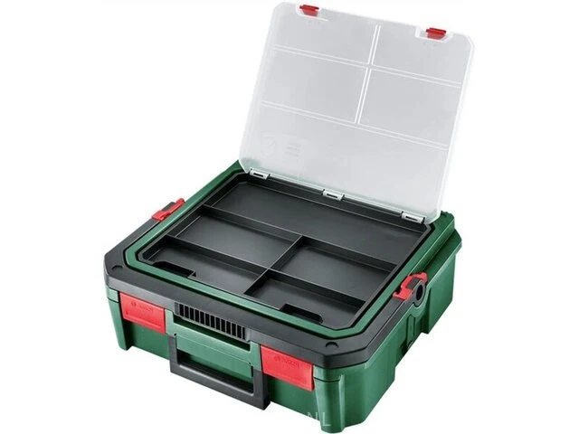 Bosch accuboormachine universaldrill 18 + systembox - afbeelding 2 van  5