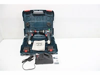 Bosch accuschroefklopboormachine gsb 18v 55 incl. 2x 4,0 ah gba - afbeelding 4 van  5