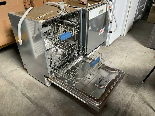Bosch active water eco sd6p1b vaatwasser - afbeelding 2 van  7