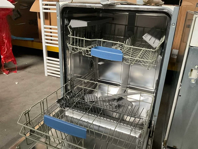 Bosch active water eco sd6p1b vaatwasser - afbeelding 3 van  7