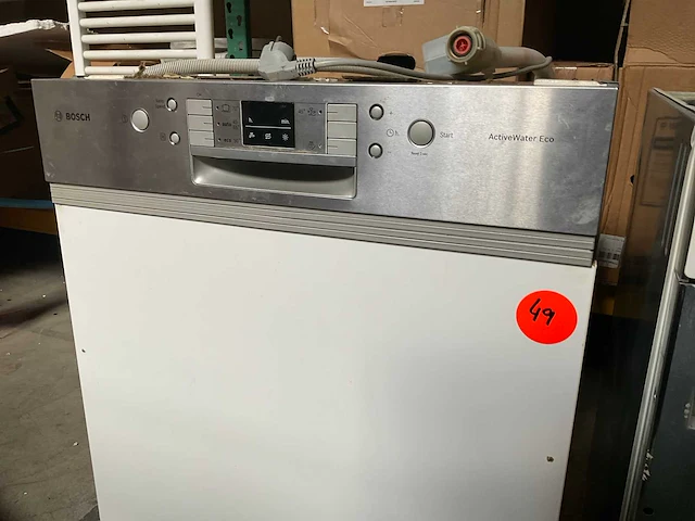 Bosch active water eco sd6p1b vaatwasser - afbeelding 6 van  7