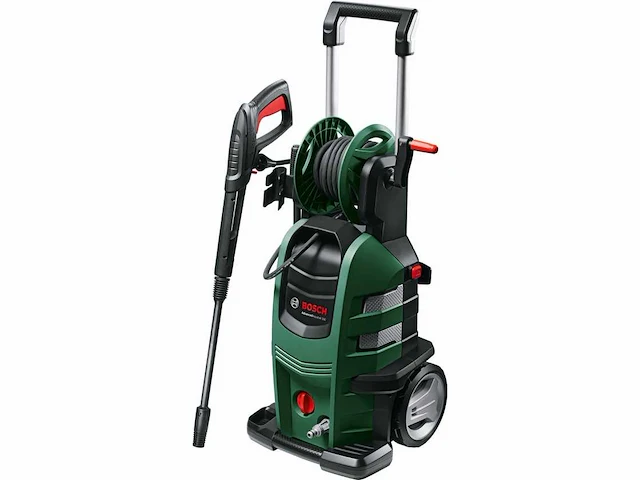 Bosch advanced aquatak 160 hogedrukreiniger - 2600 watt - 160 bar - afbeelding 1 van  1
