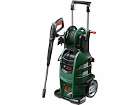 Bosch advanced aquatak 160 hogedrukreiniger - 2600 watt - 160 bar