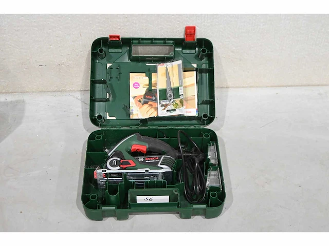 Bosch advanced cut 50 decoupeerzaag - afbeelding 1 van  5