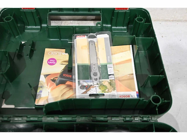 Bosch advanced cut 50 decoupeerzaag - afbeelding 4 van  5