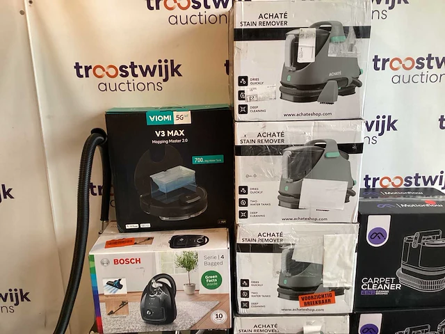 Bosch ,aeg,blokker asstofzuiger - afbeelding 2 van  6