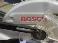 Bosch afkortzaagmachine type gcm8s - afbeelding 2 van  8