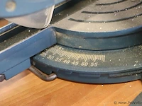 Bosch afkortzaagmachine type gcm8s - afbeelding 8 van  8