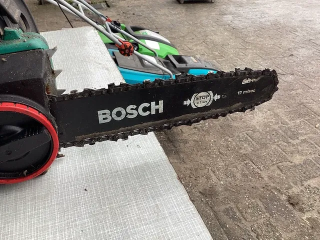 Bosch ake 3017s kettingzaag - afbeelding 6 van  6