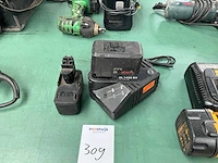 Bosch al 1450 dv accu lader - afbeelding 1 van  3