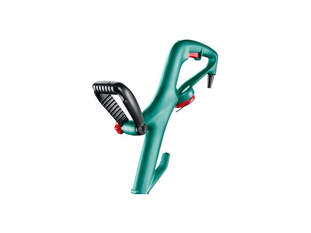 Bosch art 24 grastrimmer 24 cm aluminium, zwart, groen, rood - afbeelding 3 van  6