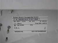 Bosch avantixx 7 inspirationedition wasmachine & bosch avanxtixx 8 exclusive droger - afbeelding 5 van  8