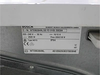Bosch avantixx 7 inspirationedition wasmachine & bosch avanxtixx 8 exclusive droger - afbeelding 8 van  8