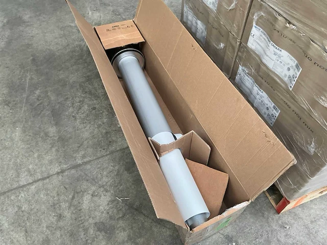 Bosch az 262 80/110 dakdoorvoer - afbeelding 2 van  4