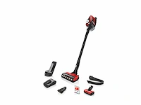 Bosch bbs8214pet unlimited 8 proanimal steelstofzuiger rood - afbeelding 2 van  6