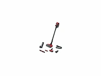 Bosch bbs8214pet unlimited 8 proanimal steelstofzuiger rood - afbeelding 3 van  6