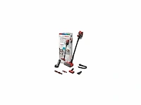 Bosch bbs8214pet unlimited 8 proanimal steelstofzuiger rood - afbeelding 4 van  6