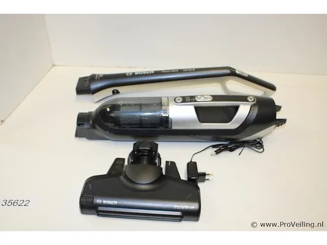 Bosch bch3k2801 oplaadbare steelstofzuiger - afbeelding 1 van  3
