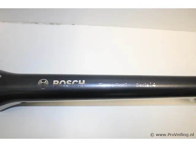 Bosch bch3k2801 oplaadbare steelstofzuiger - afbeelding 2 van  3