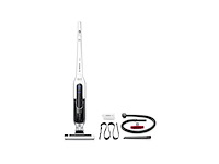 Bosch bch6l2560 steelstofzuiger 09 l zwart wit - afbeelding 2 van  6