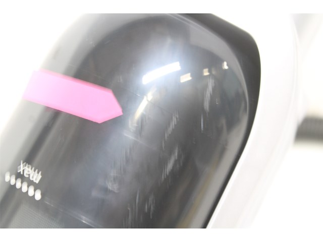 Bosch bch6l2560 steelstofzuiger 09 l zwart wit - afbeelding 6 van  6